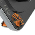 Miniatyrbild 4 av 5: Support för bilinduktion - LinQ - Luftgaller - 15W - Rotativ 360° - Infraröd sensor