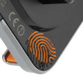 Miniatyrbillede 4 af 5: Support til bilinduktion - LinQ - Luftventil - 15W - Rotationsvenlig 360° - Infrarød sensor