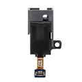 Miniatyrbillede 2 af 4: Jack Socket Kabel til Samsung Galaxy Xcover 7 Original Samsung Service Pack Sort Svart