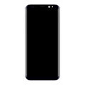 Miniatyrbild 1 av 4: Komplett Block Samsung Galaxy S8 Original Touch Glas LCD-skärm Silvergrå