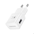 Miniatyrbild 1 av 4: USB-laddare 15W Snabbladdning Original Vit