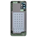 Miniatyrbillede 2 af 2: Original bagklap til Galaxy A51 - Reservedele - Hvid