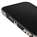 Miniatyrbild 5 av 5: Coque MagSafe för iPhone 16 Pro Max Elegant Mönster Almond Latte Burga Beige Beige