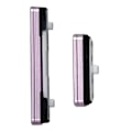 Pikkukuva 3 / 4: Virta- ja äänenvoimakkuuspainike Samsung Galaxy S23 Ultra Violetille