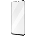 Miniatyrbillede 2 af 5: Hærdet glas Xiaomi Redmi 10A, Redmi 9C og 9A 9h Fasede kanter BigBen sort Svart