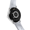 Miniatyrbillede 2 af 5: Smartwatch til Sundheds- og Sportsopfølgning med Vandtæt AMOLED-skærm IP68 XO Sølv Grå