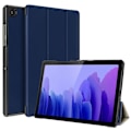 Pikkukuva 2 / 4: Housu - Samsung - Galaxy Tab A7 10.4 2020 - Ohut Muotoilu - Video Tuki - Integroitu Näppäimistö Midnattsblå