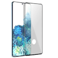 Pikkukuva 2 / 4: Suojakalvo - AVIZAR - Samsung Galaxy S20 Plus - Karkaistu lasi - Erittäin ohut - Iskunkestävä ja naarmuuntumaton Transparent, svart