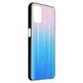 Pikkukuva 2 / 4: Coque - ILMOITUS - Xiaomi Redmi 9T ja Poco M3 - Holografinen - Kaksiosainen - Kiiltävä rosa och blå