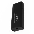 Pikkukuva 1 / 4: Bluetooth-audiosovitin - LinQ - USB - Jack 3.5mm - 10 metriä - Handsfree
