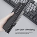 Miniatyrbillede 5 af 6: Coque til Galaxy Z Fold4 5G Stand CamShield PRO med plads til S Pen Nillkin Sort Svart