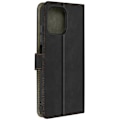 Miniatyrbillede 1 af 6: Cover til Blackview A96 - AVIZAR - Pung og stativ - Sort Svart