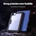Pikkukuva 4 / 4: Nillkin Bumper PRO Stand - Monikulmainen pro Apple iPad Pro 11 2024 Musta