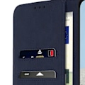 Miniatyrbillede 4 af 5: Cover - AVIZAR - Samsung Galaxy M23 - Video Support Funktion - Blå - Hard Shell Blå