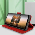 Miniatyrbillede 3 af 5: Cover - AVIZAR - Oppo Reno 7 - Video Support Funktion - Rød - Hard Shell Röd