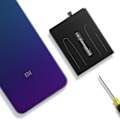 Miniatyrbillede 3 af 5: Internt batteri til Xiaomi Mi 8 Lite - XIAOMI - BM3J - 3250mAh - Lithium Ion - Sort
