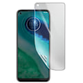 Pikkukuva 1 / 4: Näytönsuoja - 3MK - Motorola Moto G8 - Iskunkestävä Hydrogeeli - Läpinäkyvä - Naarmuuntumaton Transparent