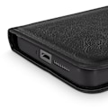Miniatyrbillede 5 af 5: Etui til Xiaomi 15 Ultra Klap Wallet Støtte Mayaxess Sort Svart