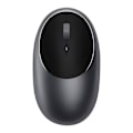 Pikkukuva 2 / 5: Souris Bluetooth ergonominen muotoilu ladattava USB-C M1 Satechi harmaa tähtitaivas Grå