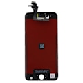 Miniatyrbillede 4 af 4: LCD-skærm - AVIZAR - iPhone 6 Plus - Komplet skærmenhed - Sort - 5,5 tommer Svart