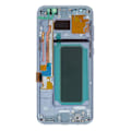 Miniatyrbild 3 av 4: Block Komplett Samsung Galaxy S8 Plus LCD-skärm Touchglas Original Blå Blå