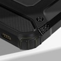 Miniatyrbillede 4 af 4: Stødsikker iPhone 14 Pro Max etui, sort etui