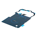 Miniatyrbillede 2 af 4: NFC-antenne - ADVARSEL - Galaxy Note 8 - Kompatibel - Sort - reservedel Svart