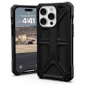 Miniatyrbillede 1 af 4: Coque - UAG - Monarch - iPhone 14 Pro - Optimal beskyttelse - 5 lag - Sort sort