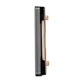 Miniatyrbillede 3 af 4: Volume knap til Samsung Galaxy S24 og S24 Plus Sort Svart