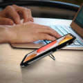 Miniatyrbillede 4 af 4: Coque - Samsung - Galaxy A42 5G - Stødabsorberende - Bi-materiale - Videostøtte sølv Pengar