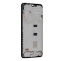 Miniatyrbillede 2 af 4: Skærm til Xiaomi Redmi Note 12 4G LCD + Touch Glass + Xiaomi Grey Chassis Grå
