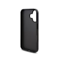 Miniatyrbillede 2 af 5: Coque til iPhone 16 Plus Design Saffiano Karl og Choupette Karl Lagerfeld Sort Svart