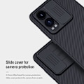 Miniatyrbillede 3 af 6: Cover til OnePlus Nord CE4 Lite med Kamera Dæksel Model CamShield Nillkin Sort Svart