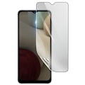 Pikkukuva 1 / 4: Näytönsuoja - 3MK - Samsung Galaxy A12 - Iskunkestävä Hydrogeeli - Läpinäkyvä - Naarmuuntumaton Transparent