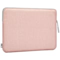 Miniatyrbillede 3 af 5: Housse til MacBook Pro 14'' Polyester Vævet Lynlås Kompakt Woolenex Incase Støvet Rosa Rosa