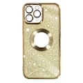 Pikkukuva 1 / 4: iPhone 11 Pro Max Case Kultainen Glitter Suojakuori