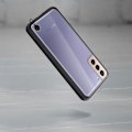 Miniatyrbillede 3 af 4: Coque - Samsung - Galaxy S21 - Stødabsorberende - Hybrid - Sort Svart