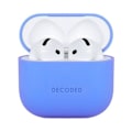 Miniatyrbillede 2 af 5: Silicone stødsikker etui til AirPods 4 med LED-indikator Decoded Blå Blå