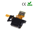 Miniatyrbillede 4 af 5: Opladningsstik - Sony - Xperia X - USB-C - Sort - 7g