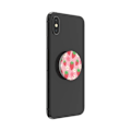 Pikkukuva 4 / 4: Älypuhelimen lisävaruste - POPSOCKETS - Berry Bloom - Käden pitäminen - Video tukituki - Vaaleanpunainen Röd