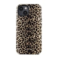 Miniatyrbillede 1 af 4: Coque til iPhone 15 Plus MagSafe Tough Antichocs Model Player Burga Leopard kastanj