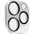 Pikkukuva 1 / 4: Suojakalvo - AVIZAR - iPhone 13 Pro - 9H karkaistu lasi - Erittäin läpinäkyvä - Mustat ääriviivat Svart, klar
