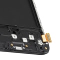 Miniatyrbillede 4 af 4: Komplet enhed til Samsung A70 - AVIZAR - LCD-skærm + berøringsglas - Sort - 100% funktionel Svart