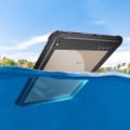 Miniatyrbillede 3 af 4: Redpepper Apple iPad Air 3 2019 Vandtæt etui Gennemsigtig