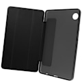 Miniatyrbillede 1 af 6: Taske til Samsung Tab A9 - AVIZAR - Tri-fold - Sort Svart