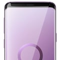 Pikkukuva 4 / 4: Suojakalvo - AVIZAR - Galaxy S9 Plus - Karkaistu lasi - Iskunkestävä - Naarmuuntumaton Svart
