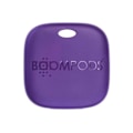 Miniatyrbillede 1 af 5: Tracker til genstande Boomtag genopladelig Bluetooth Boompods Lilla