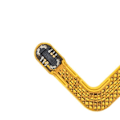 Miniatyrbillede 4 af 4: Nappe til tænd/sluk-knap til Samsung Galaxy S21 og S21 Plus Original Samsung Gul Gul