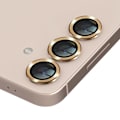 Pikkukuva 2 / 4: Tempered Glass Camera for Samsung Galaxy S25 Plus Scratch-resistant Golden Gul