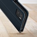 Pikkukuva 3 / 5: Kotelo Motorola Moto E22:lle ja E22i:lle - Tactical Field Notes - Lompakko - Sininen